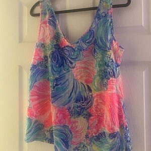 Lilly Pulitzer Gigi Tank Top